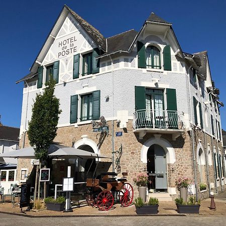 Hotel De La Poste - Piriac-Sur-Mer Buitenkant foto
