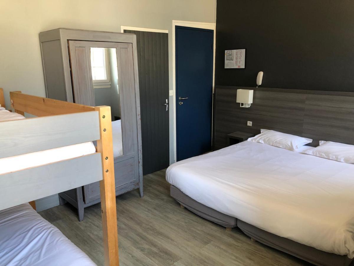 Hotel De La Poste - Piriac-Sur-Mer Buitenkant foto