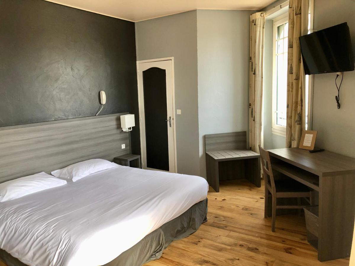 Hotel De La Poste - Piriac-Sur-Mer Buitenkant foto