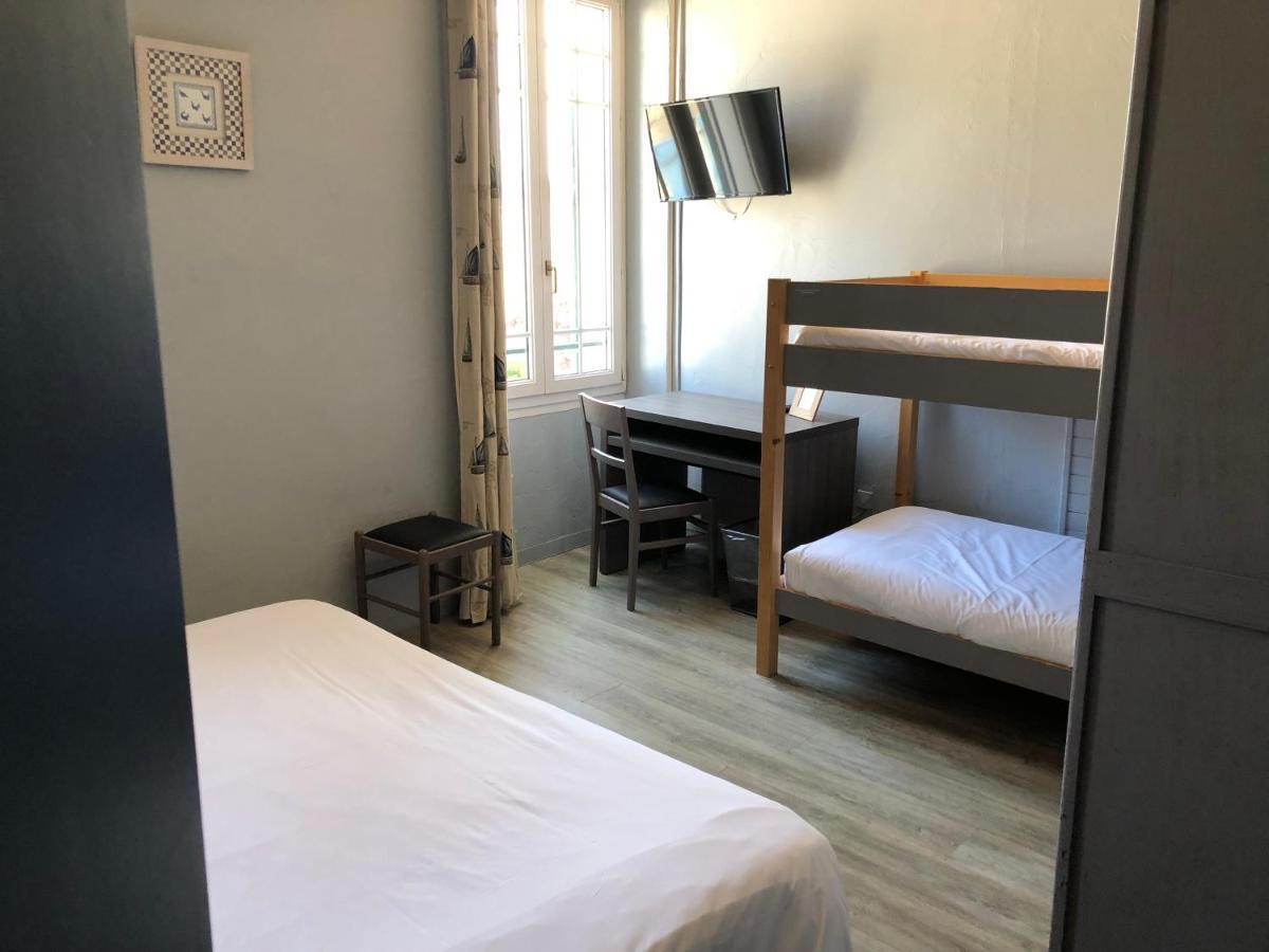 Hotel De La Poste - Piriac-Sur-Mer Buitenkant foto