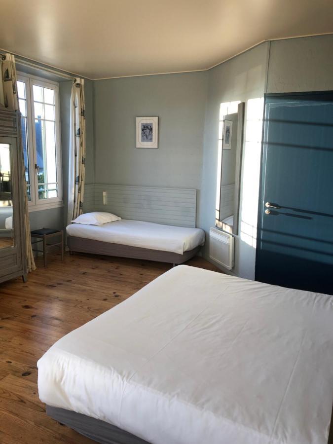 Hotel De La Poste - Piriac-Sur-Mer Buitenkant foto