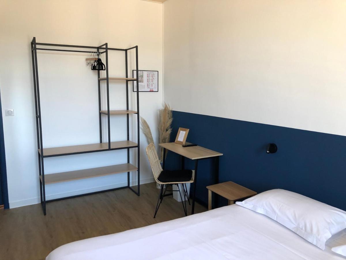 Hotel De La Poste - Piriac-Sur-Mer Buitenkant foto