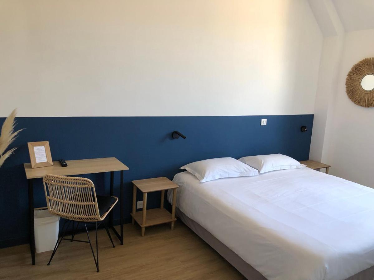 Hotel De La Poste - Piriac-Sur-Mer Buitenkant foto