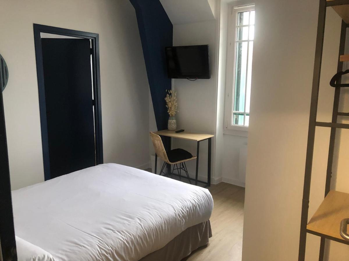 Hotel De La Poste - Piriac-Sur-Mer Buitenkant foto