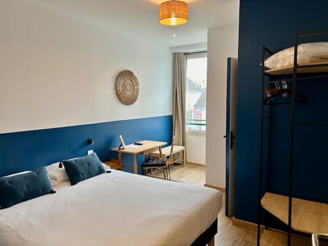 Hotel De La Poste - Piriac-Sur-Mer Buitenkant foto