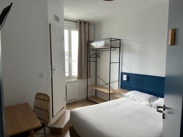 Hotel De La Poste - Piriac-Sur-Mer Buitenkant foto