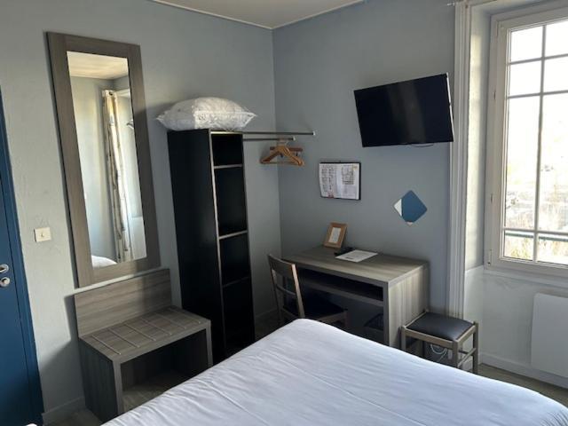 Hotel De La Poste - Piriac-Sur-Mer Buitenkant foto