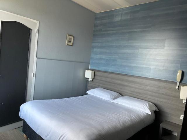 Hotel De La Poste - Piriac-Sur-Mer Buitenkant foto
